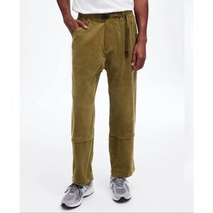 Gramicci Corduroy Double Knee pants